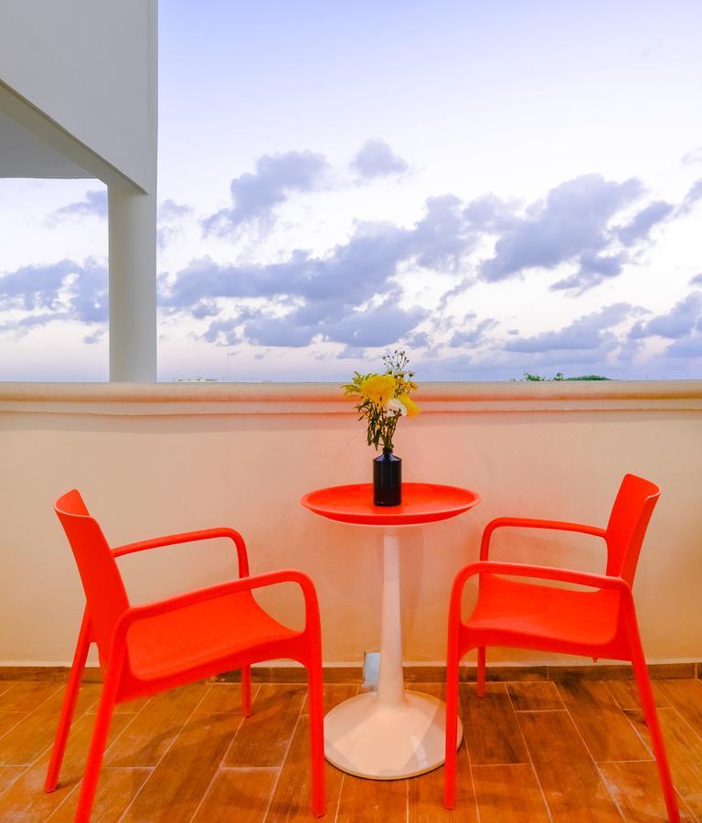 Condo Casa Del Arbol Playa del Carmen Bagian luar foto